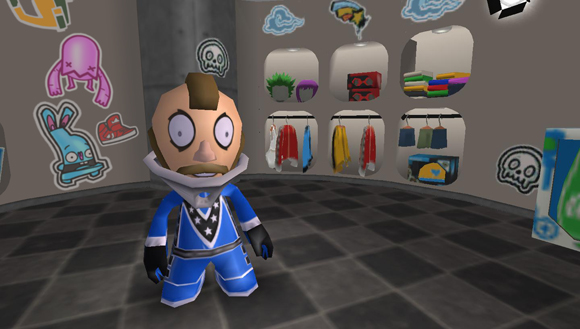 ModNation Racers (PSP) - Imagen 34